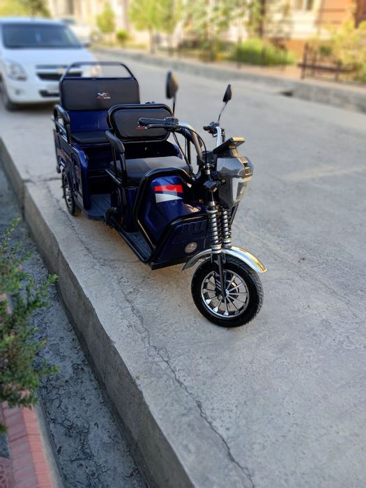 Moto Ishlab chiqarilgan sana 2024 Oxiri kam yurilgan kelishtirib beram