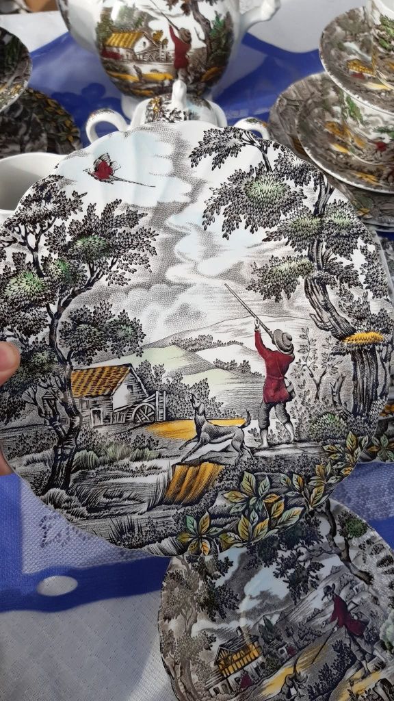 Английски сервиз