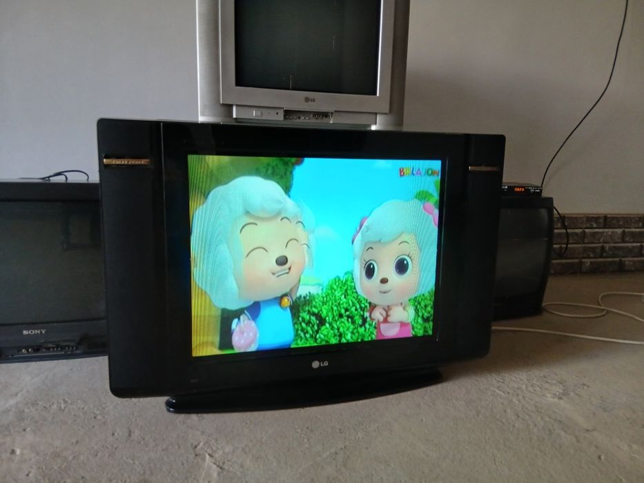Телевизорлар сотилади