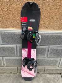 placa noua snowboard rome heist L139