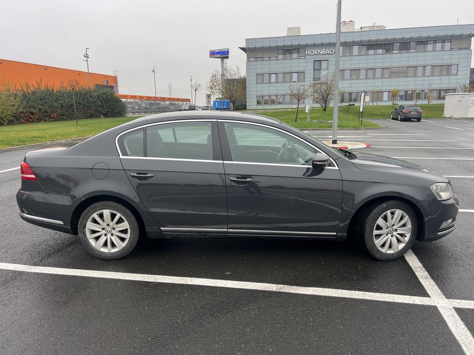 Volkswagen Passat 2.0 TDI