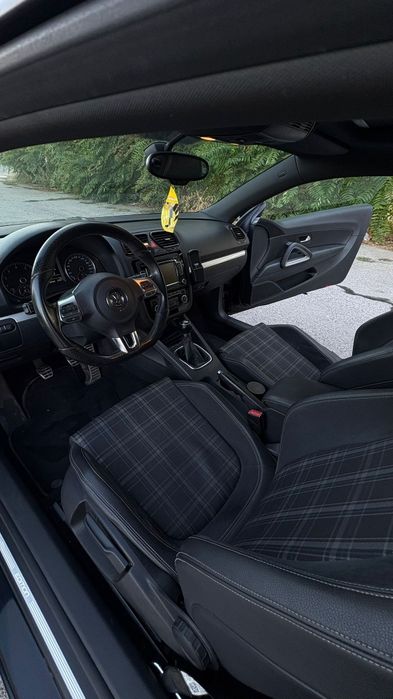 Volkswagen Scirocco III 1.4 TSI Edition