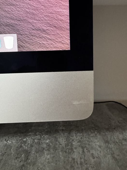 Настолен компютър iMac 21.5"Inch Late 2012 и2015г Intel 500gb/GeForce