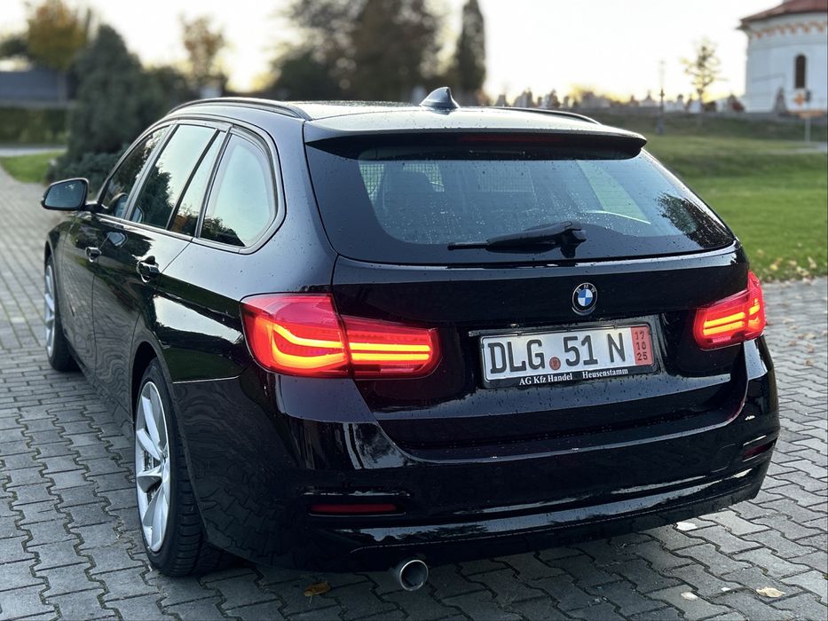 BMW 320d / F31  // Automat /// Facelift // Front/Line Assist