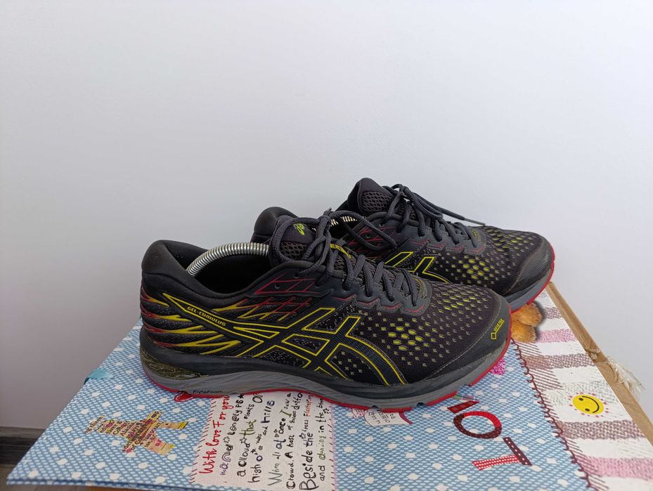 ''ASICS Gel-Cumulus 21 Gore-Tex''оригинални маратонки 44.5 номер