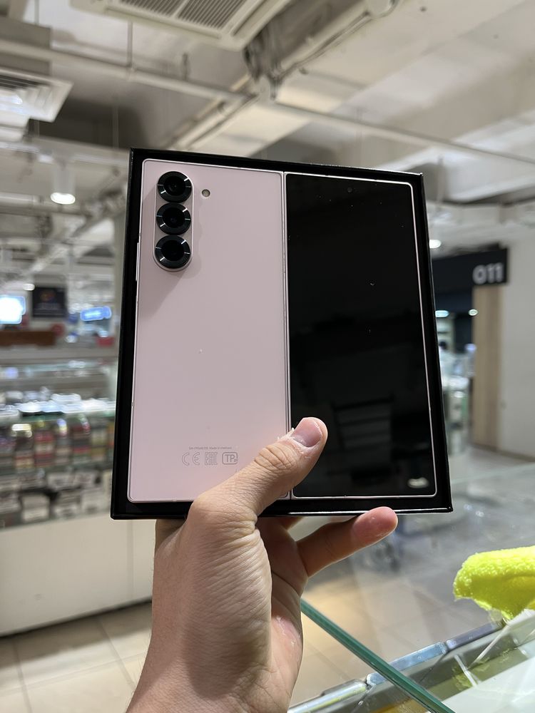 Galaxy Z Fold6
