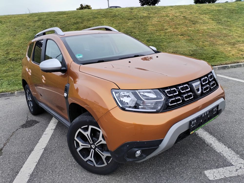 Dacia Duster 2020 1.3TCe 4x4 Navi Cam360 37.000km Reali !!!