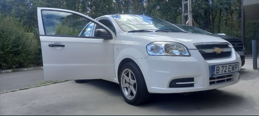 Chevrolet Aveooo
