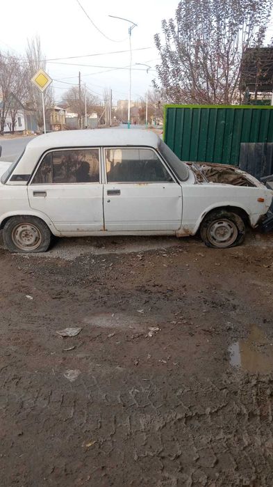 Жигули не на ходу  2007 г.в.