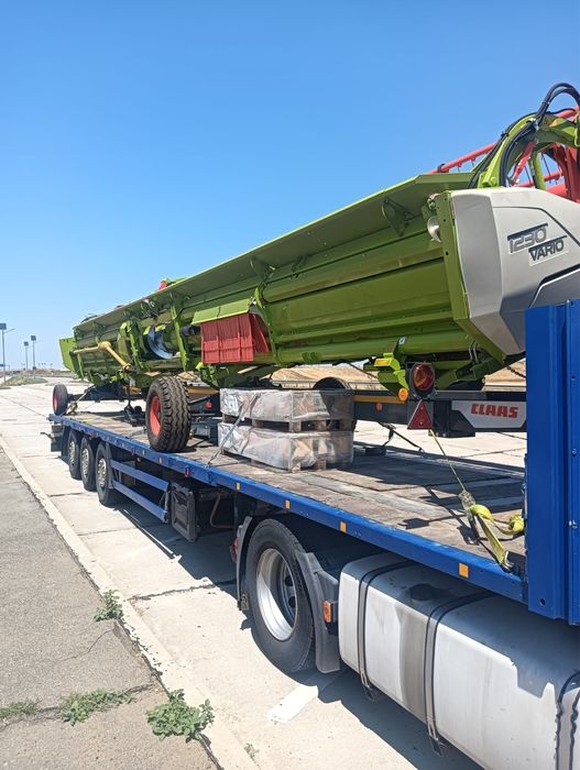 Semiremorca platfrma  (trailer )