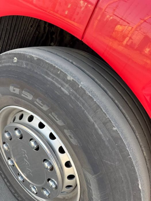 MAN TGX 18.440 + KRONE прицеп Сотилади