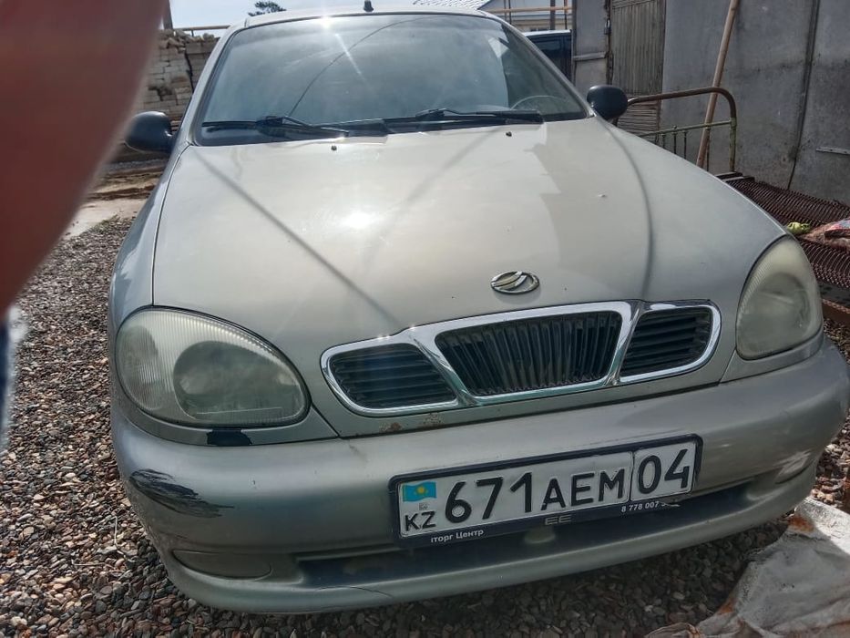 Продам машина заз шанс