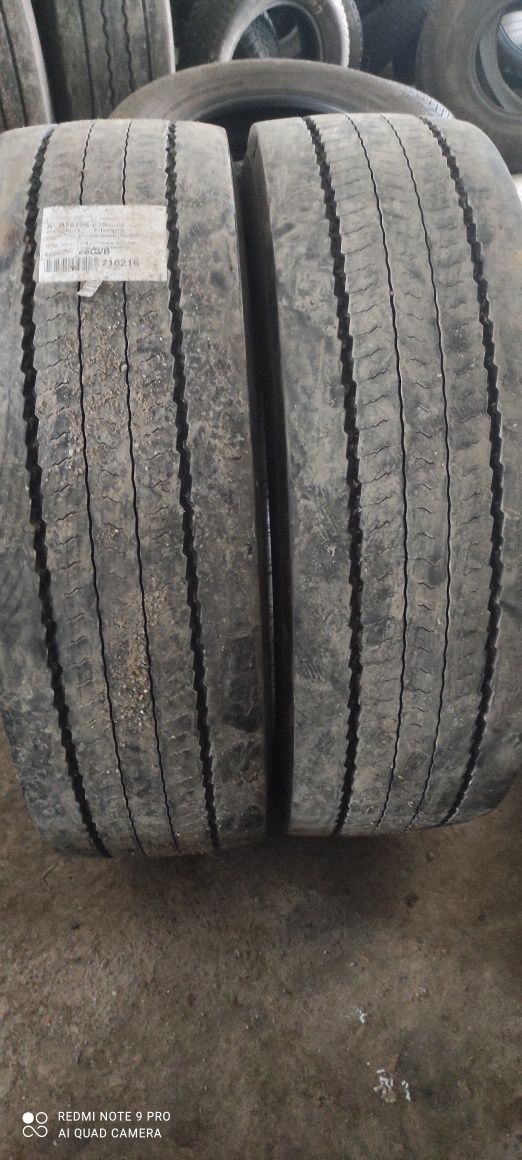 Vând anvelope camion 275/70/22,5 275/70r22,5