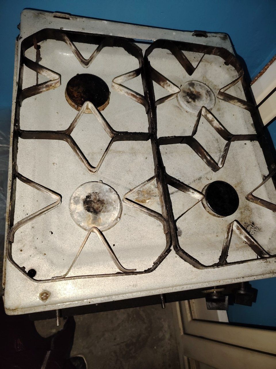 Gaz pleta  ssr davridagi