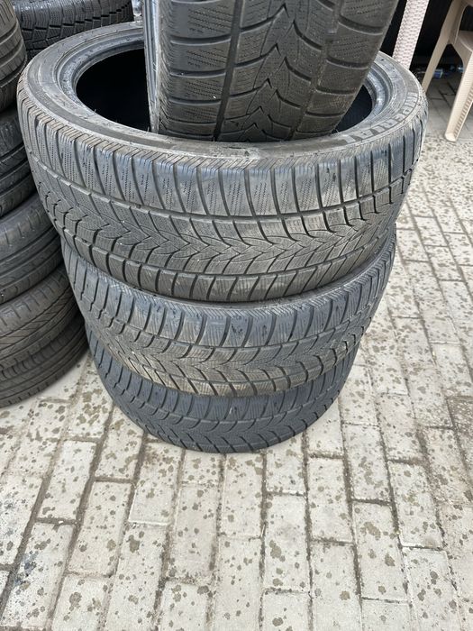 Set 4 anvelope de iarna 255/40/21 Imperial 2023