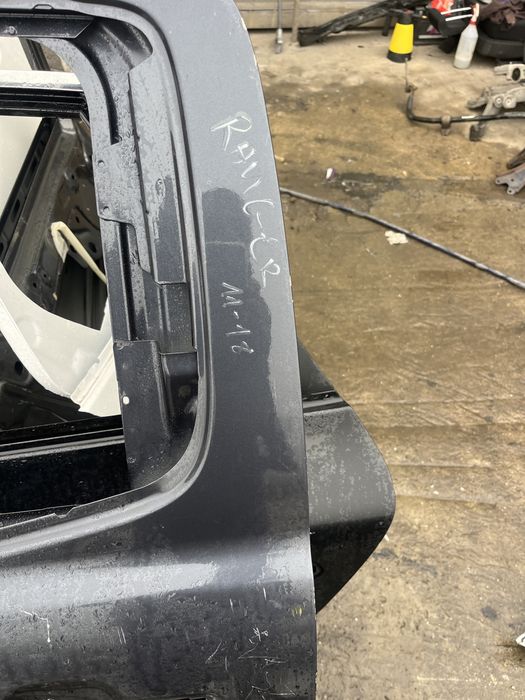 Задна лява и 2 броя задна дясна врата Ford Ranger 2019-