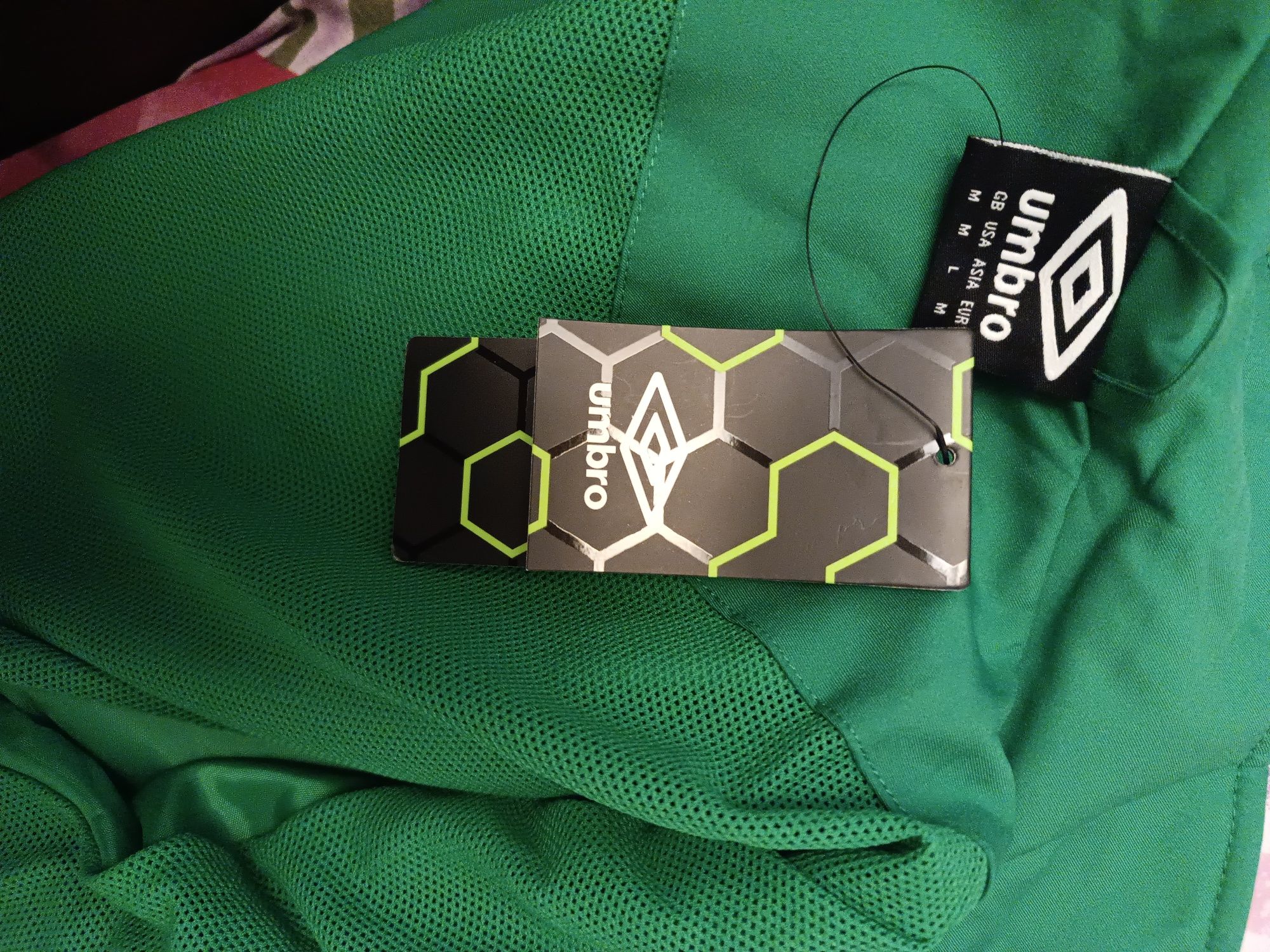 Спортен екип Umbro на Лудогорец