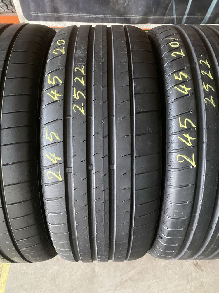 Anvelope vara 245/45/20 Bridgestone Potenza Sport 245 45 20 R20