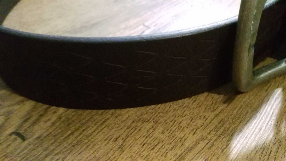 Curea PREMIUM piele RustyNeal Made in DE ++ Portmoneu Portofel Leather