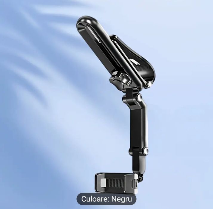 Suport telefon auto multifunctional, Universal, Reglabil