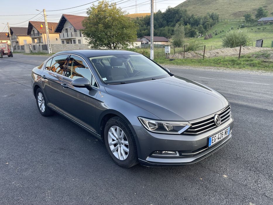 Vw Passat 2016/11 1.6 TDI