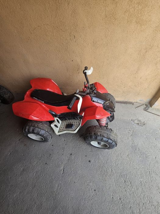 ATV pt copiii pe benzina și electric