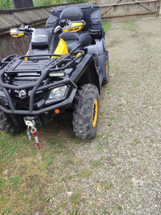 Atv Can Am 800 cc