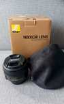 Обектив Nikon AF-S Nikkor 50mm f/1.4G