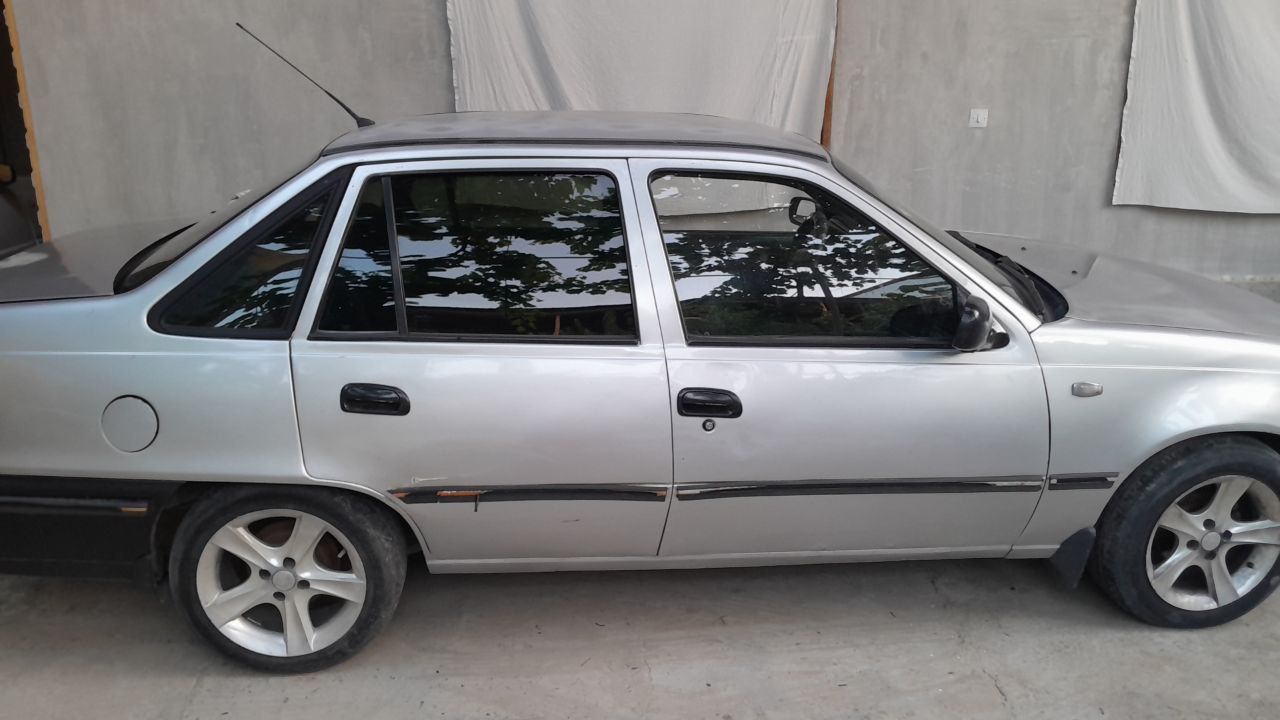 Daewoo nexia продаётся срочно