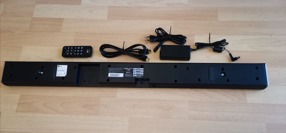 Soundbar Wireless