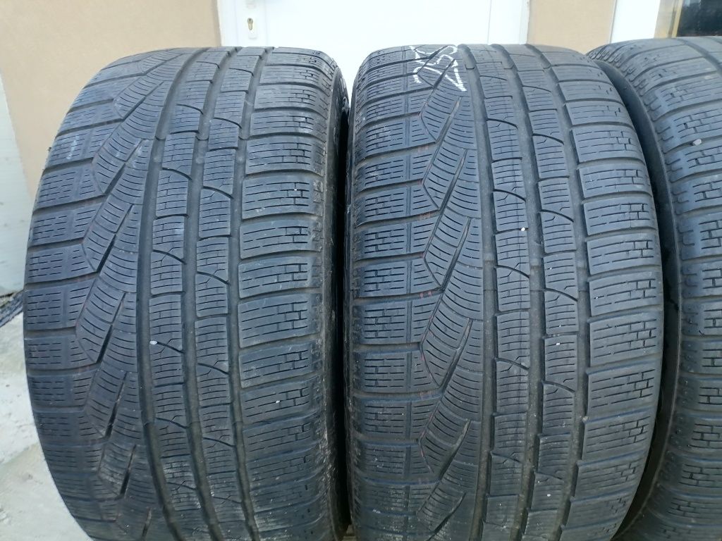 255 40 R 18 99 V PIRELLI ДОТ 3111