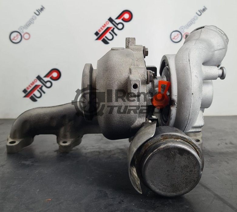 Turbo Audi A3 VW Golf Caddy Jetta Touran Passat 1.9 TDI 105CP BLS