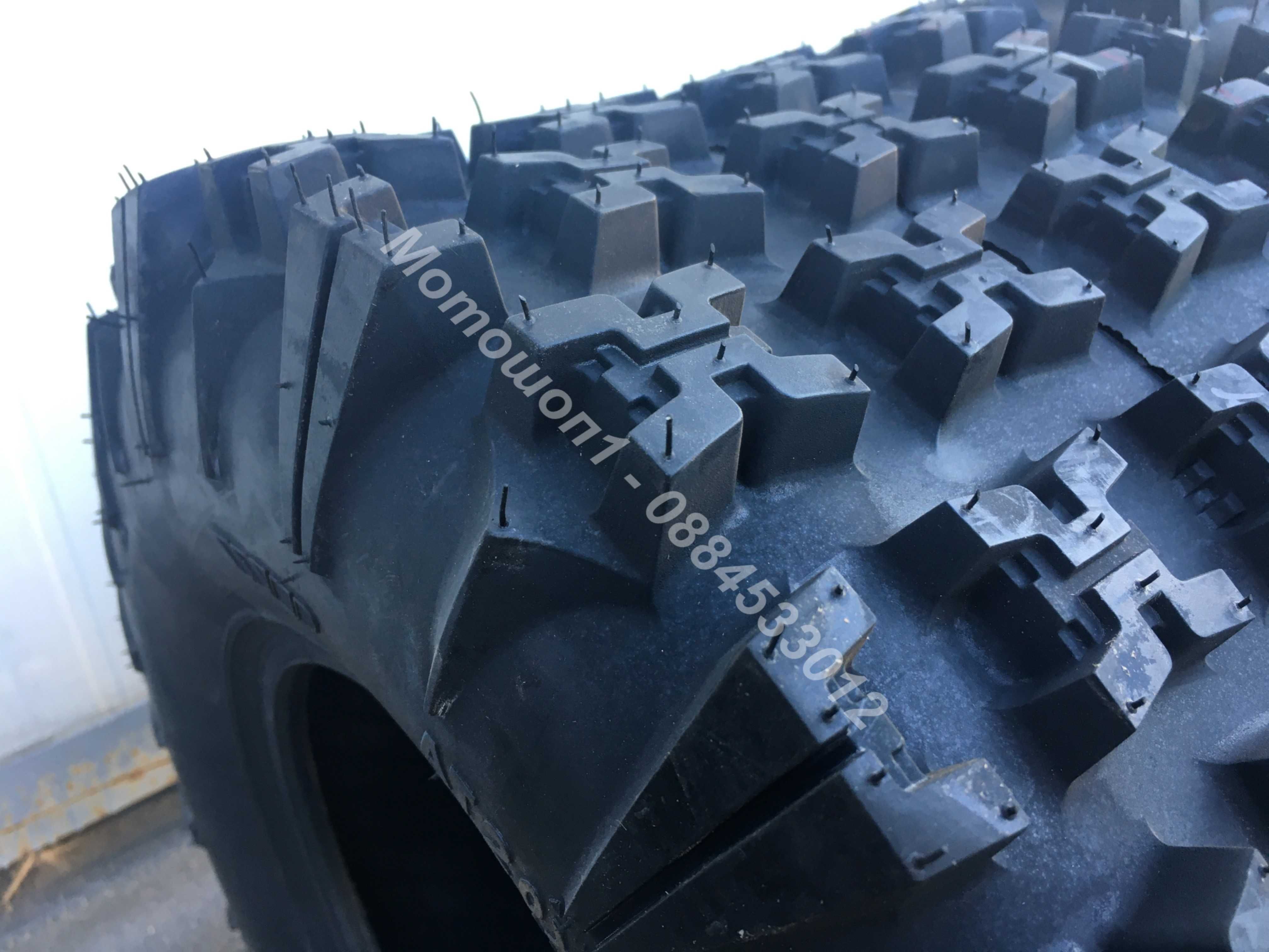 Нови ГУМИ Journey 21x7x10 22x7x10 20x10x9 20x11x9  ATV Raptor TRX450