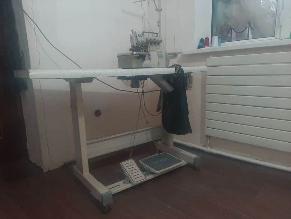 Овердок jack JK798D