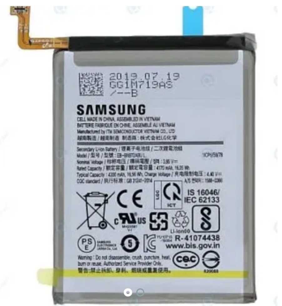 Baterie Samsung A10 A20e A30s A40 A50 A51 A70 A71 A80
