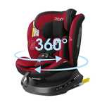 Scaun auto Reecle i-Size pivotant la 360° cu ISOFIX 40-150 cm
