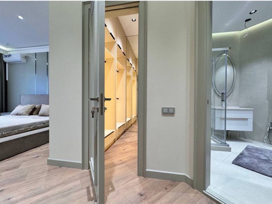 Spacious 3 Bedroom Apartment in UZBEGIM Residental Complex,Yakkasaray