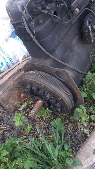 Motor tractor  u 650 utb piese