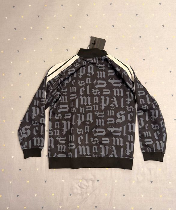 Jacheta Palm Angels Neagra