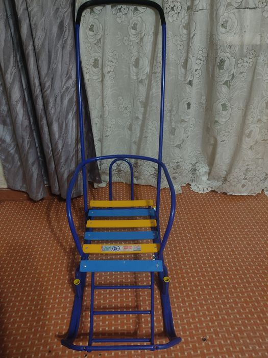 Продам детские санки