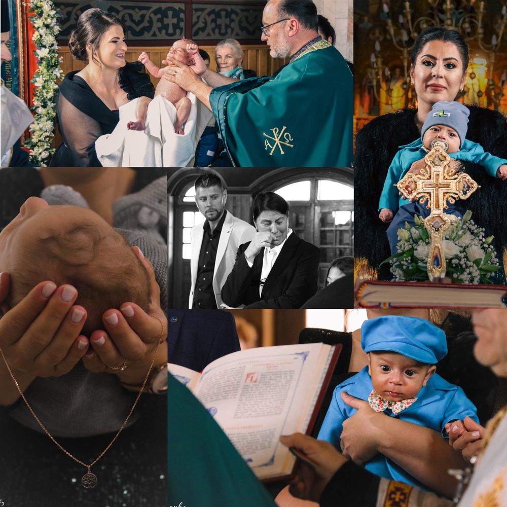 Servicii Foto-Video Evenimente (Nunti/Botezuri/etc.)