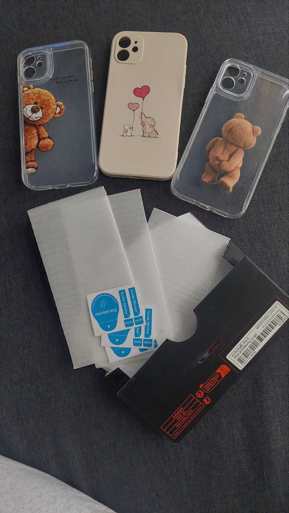 iPhone 11, 64 GB, 100% батерия – почти нов, търси нов собственик