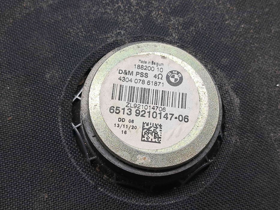 Subwoofer Bmw 1 (F20) [Fabr 2011-2017] 9210147-06