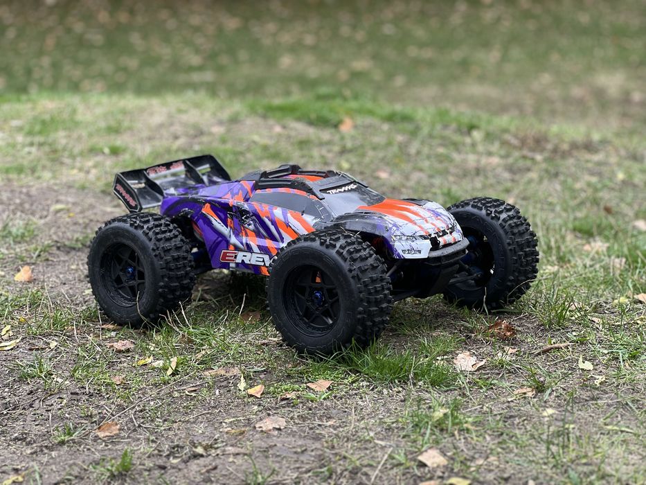 Traxxas E-Revo V2 1:8