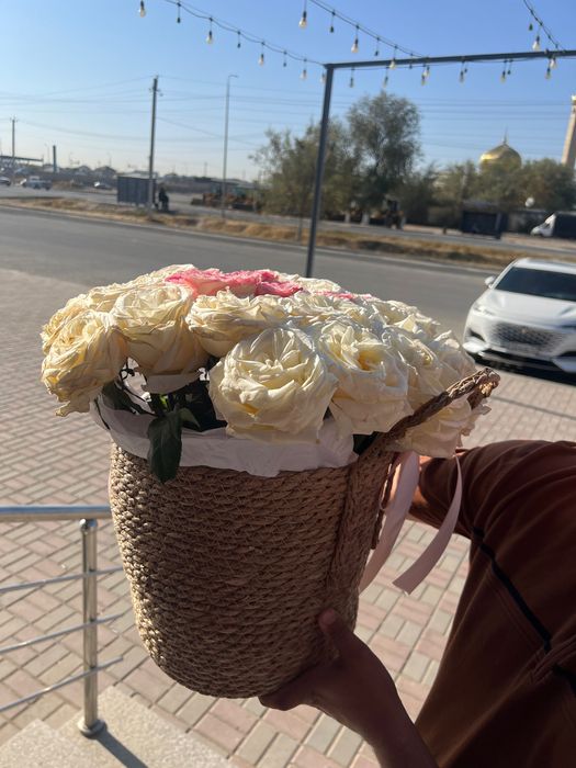 Продам букет цветов