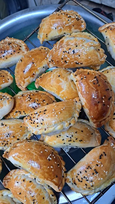 Уйгурская  самса