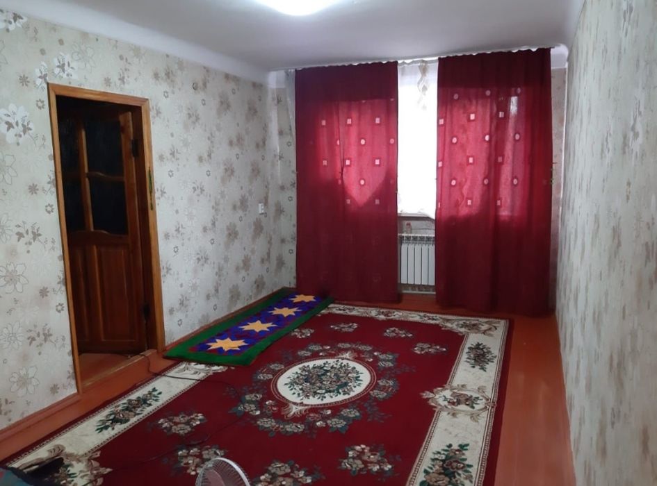2-комн., Центр, 3 этаж (Казыбек би,115)