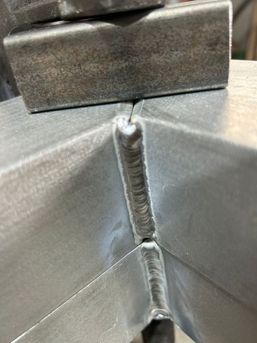 Sudura aluminiu/porti aluminiu