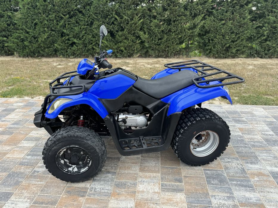 Atv Kymco MXU 50 / automat / stare buna