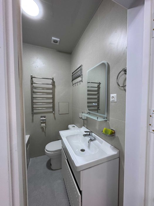 2-комнатная меблированная квартира| 2 xonali-kvartira 40m2 Dream House